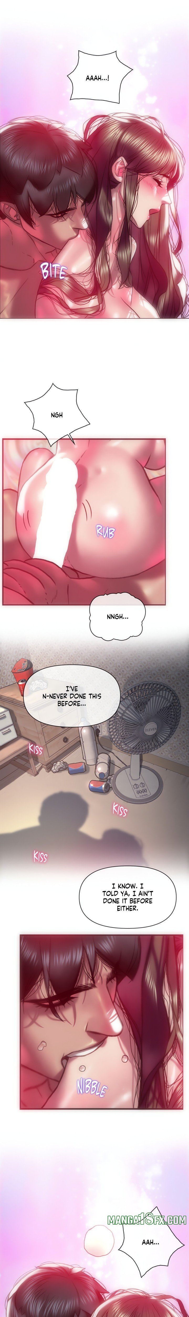 The Monster in My Room - Chapter 5 [photo 16] - MangaPorn