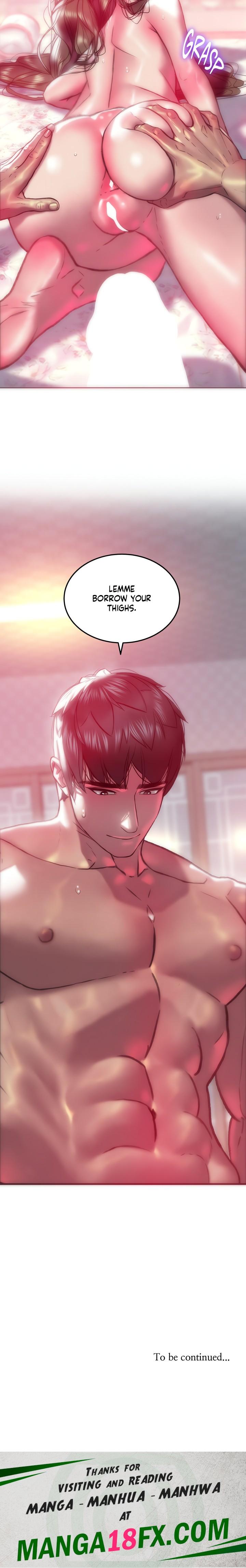 The Monster in My Room - Chapter 5 [photo 21] - MangaPorn