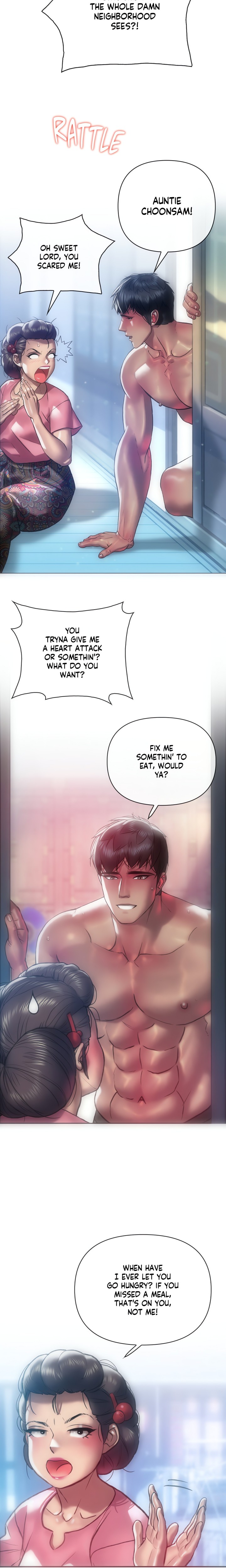 The Monster in My Room - Chapter 5 [photo 4] - MangaPorn