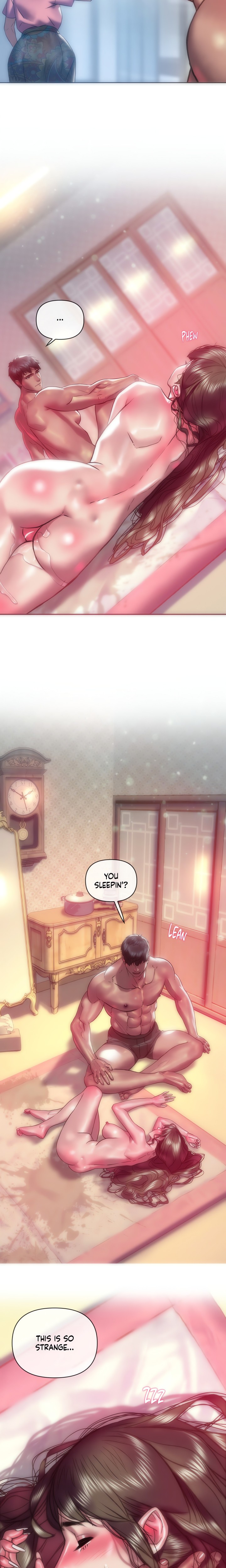 The Monster in My Room - Chapter 5 [photo 8] - MangaPorn