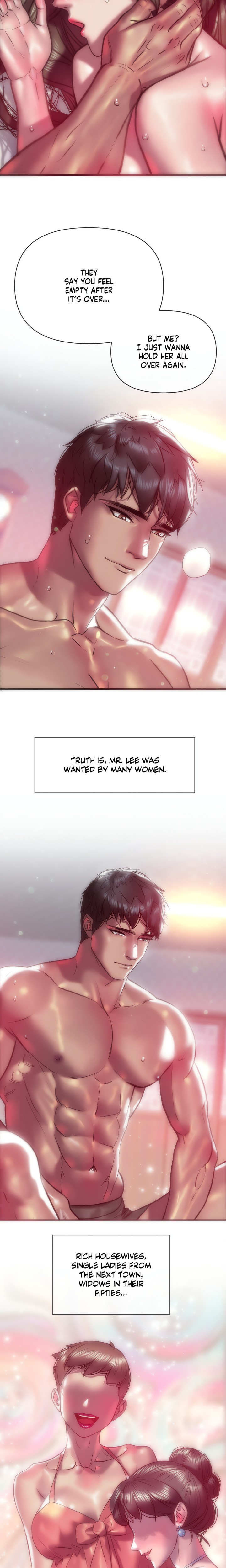 The Monster in My Room - Chapter 5 [photo 9] - MangaPorn