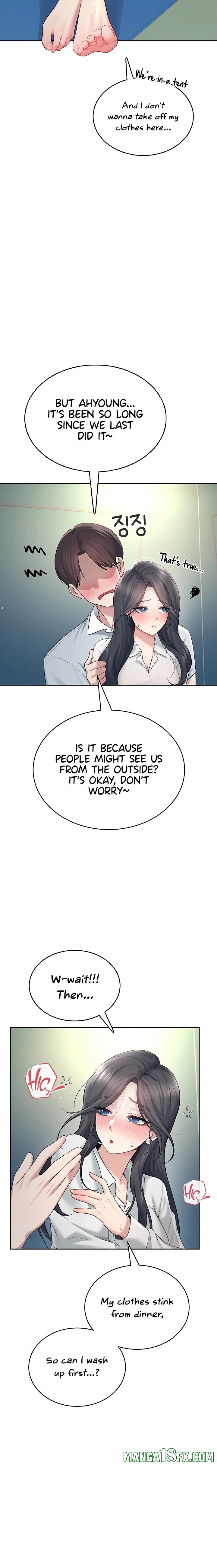 Wireless Onahole - Chapter 34 [photo 15] - MangaPorn