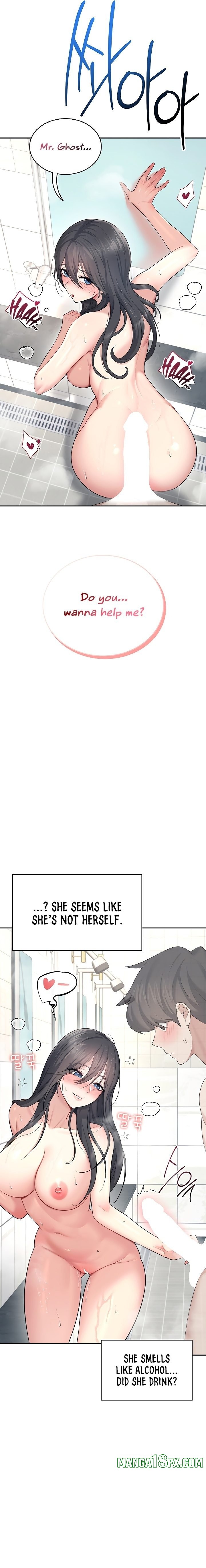 Wireless Onahole - Chapter 34 [photo 25] - MangaPorn