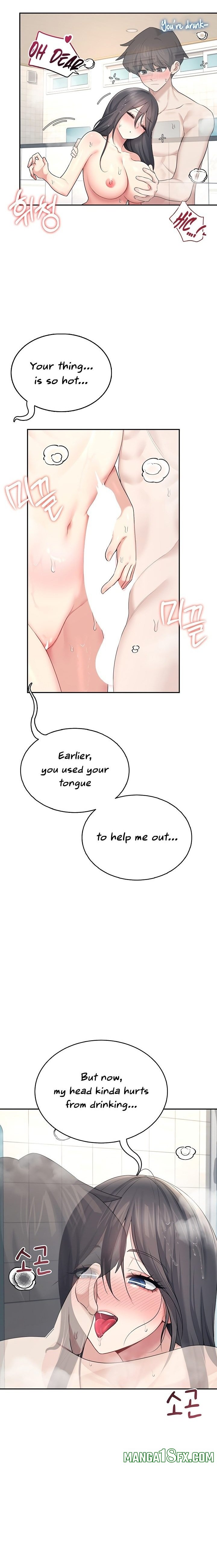 Wireless Onahole - Chapter 34 [photo 26] - MangaPorn