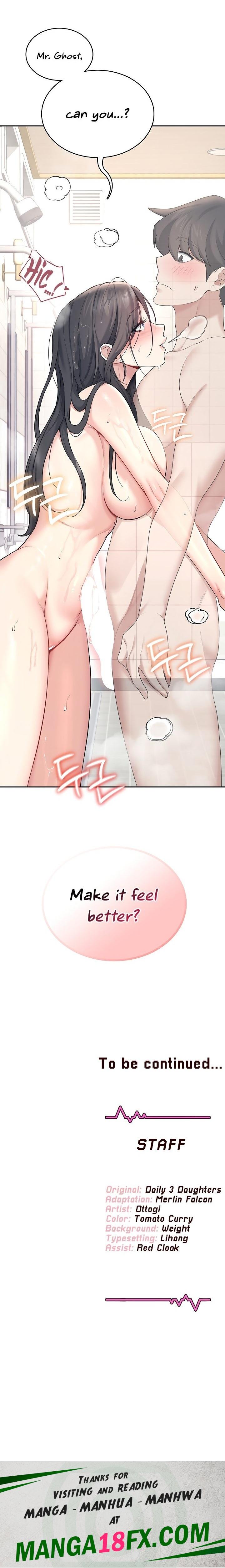 Wireless Onahole - Chapter 34 [photo 27] - MangaPorn