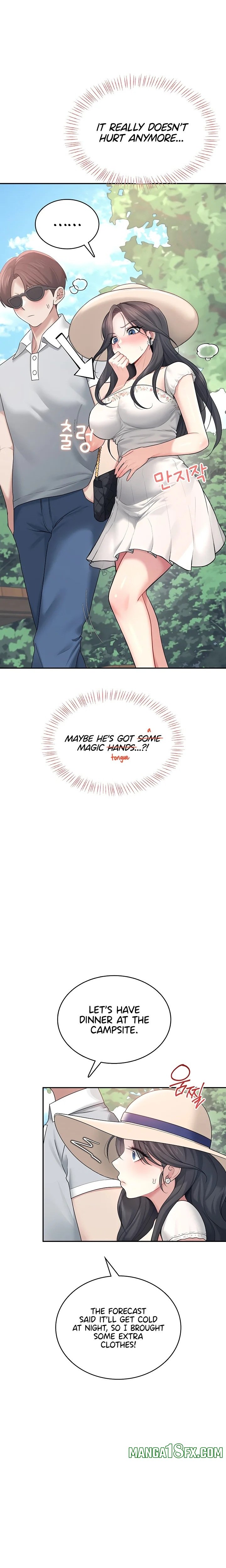 Wireless Onahole - Chapter 34 [photo 9] - MangaPorn