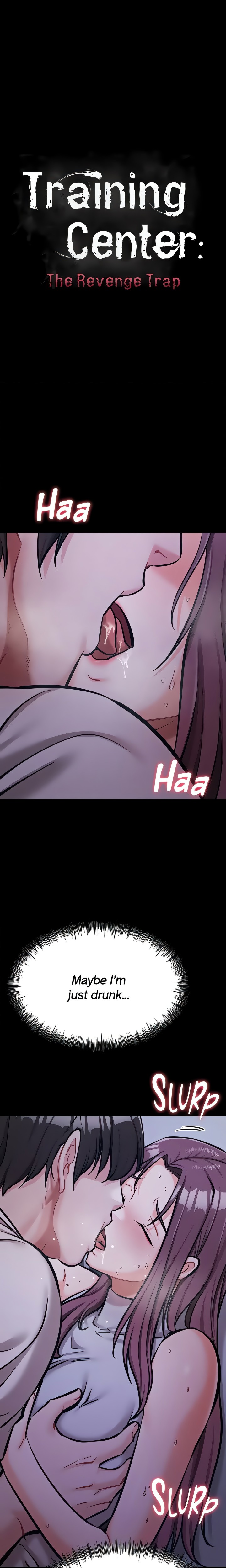 Athletes Village: The Trap - Chapter 23 [photo 1] - MangaPorn