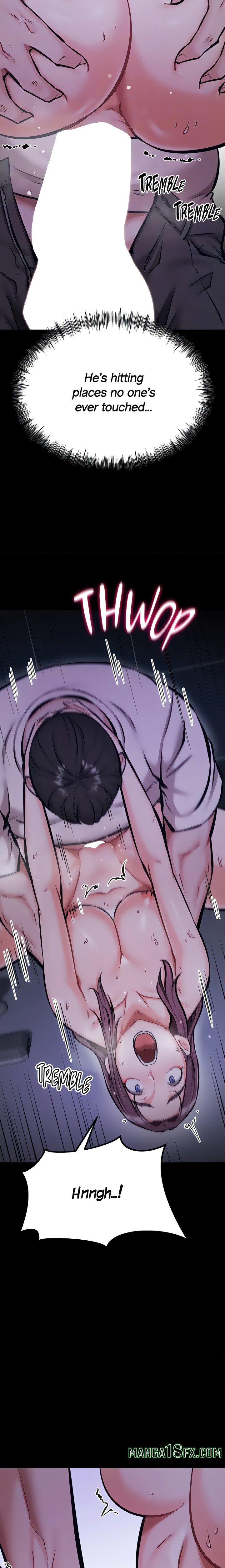 Athletes Village: The Trap - Chapter 23 [photo 10] - MangaPorn