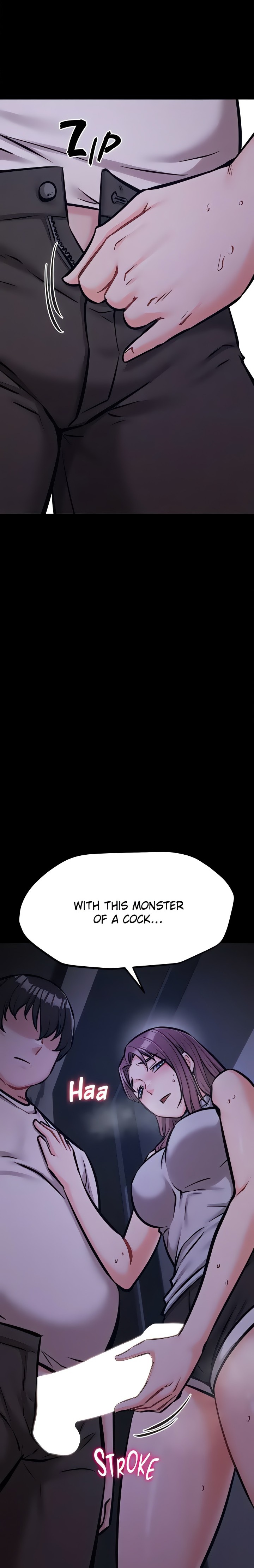 Athletes Village: The Trap - Chapter 23 [photo 3] - MangaPorn