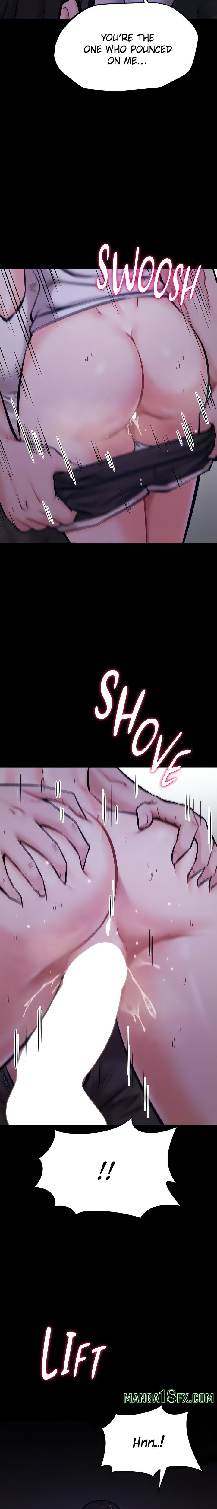 Athletes Village: The Trap - Chapter 23 [photo 6] - MangaPorn