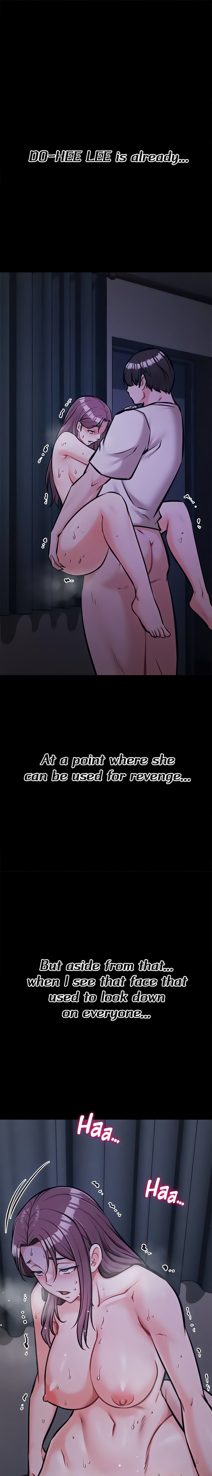 Athletes Village: The Trap - Chapter 24 [photo 1] - MangaPorn