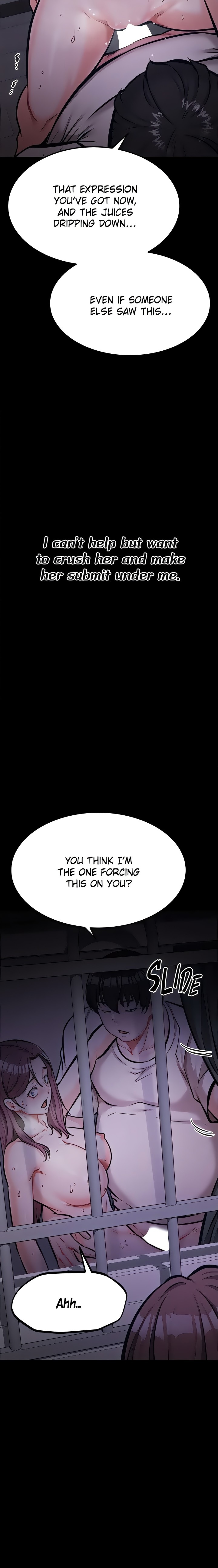 Athletes Village: The Trap - Chapter 24 [photo 2] - MangaPorn