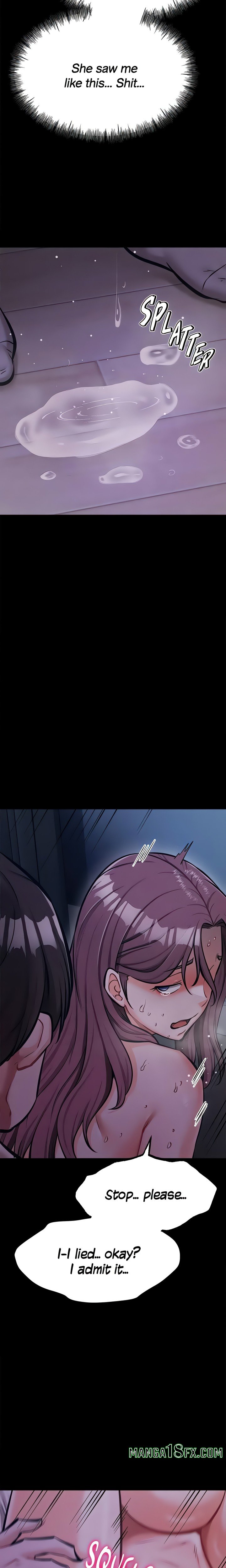 Athletes Village: The Trap - Chapter 24 [photo 27] - MangaPorn