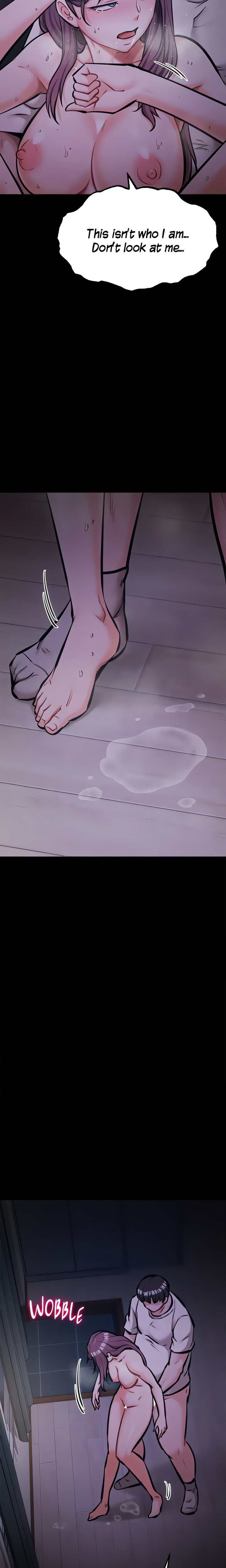 Athletes Village: The Trap - Chapter 24 [photo 33] - MangaPorn