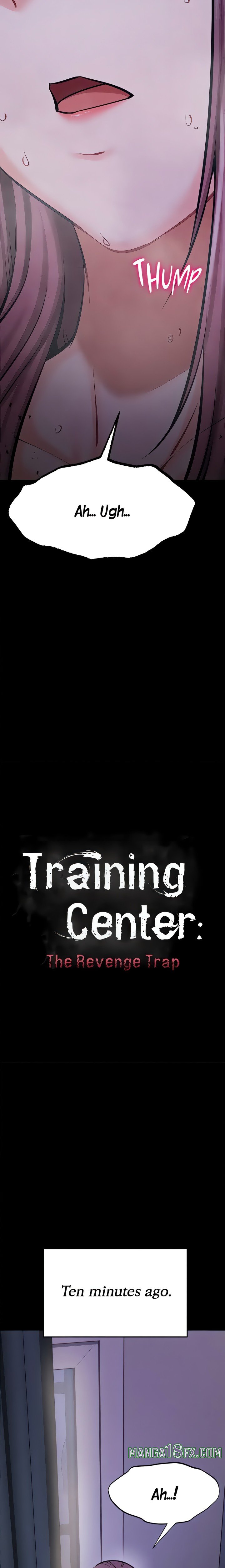 Athletes Village: The Trap - Chapter 24 [photo 4] - MangaPorn