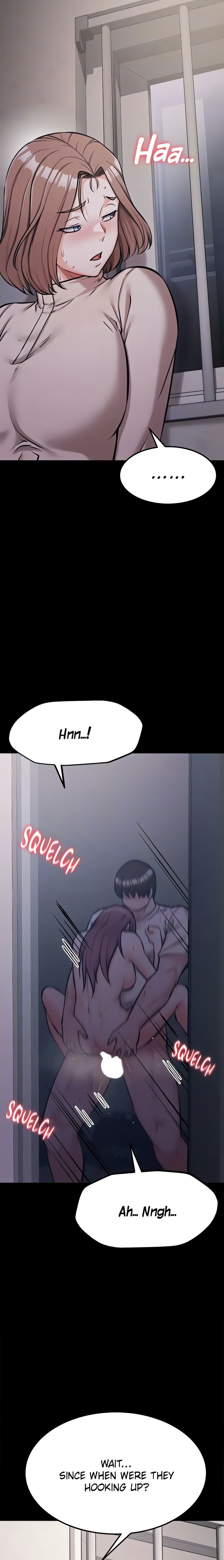 Athletes Village: The Trap - Chapter 24 [photo 6] - MangaPorn