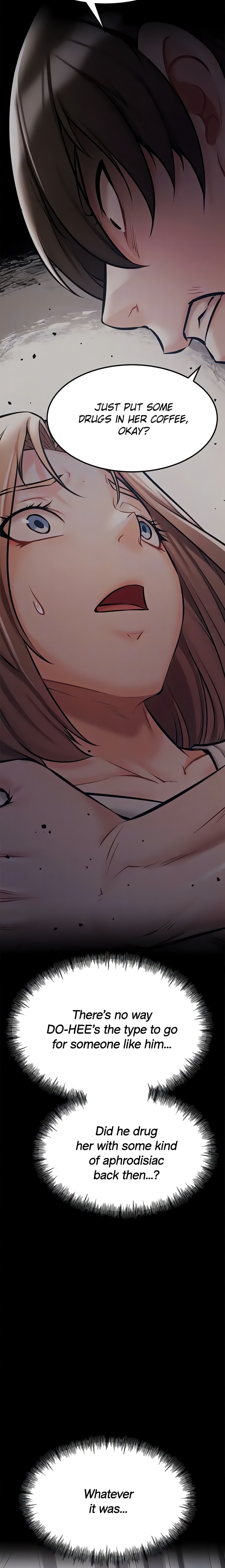 Athletes Village: The Trap - Chapter 24 [photo 8] - MangaPorn