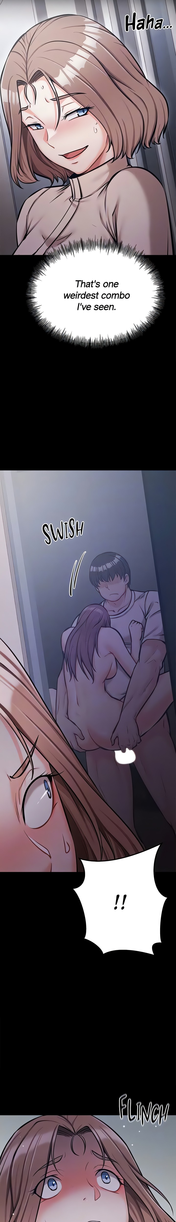 Athletes Village: The Trap - Chapter 24 [photo 9] - MangaPorn