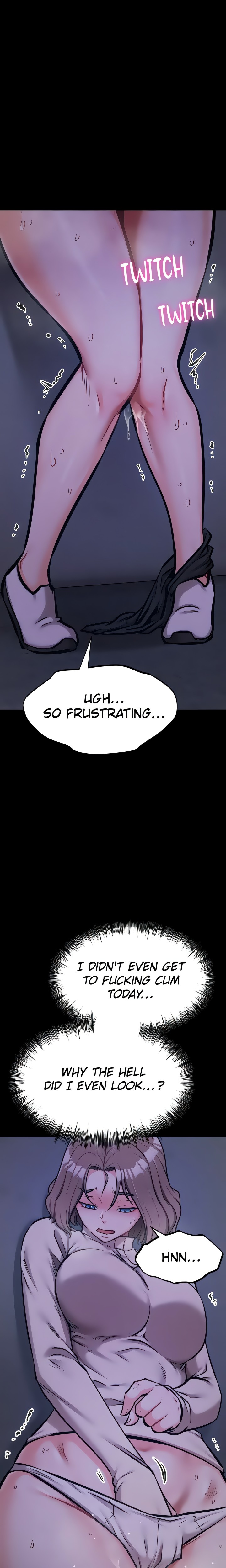 Athletes Village: The Trap - Chapter 25 [photo 1] - MangaPorn