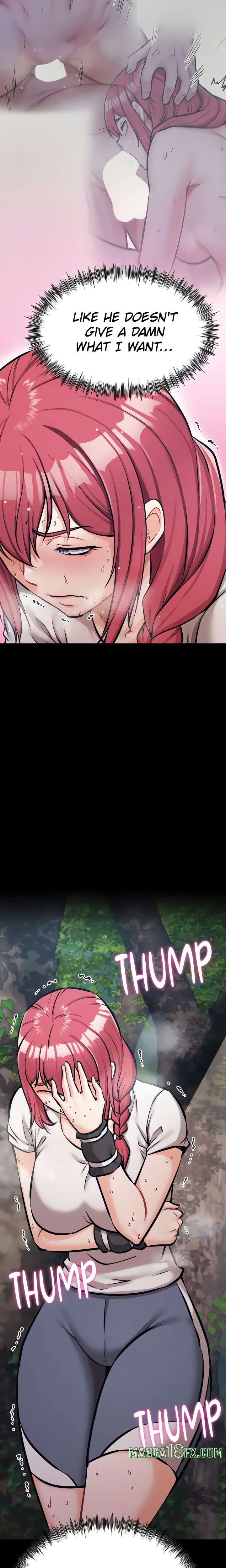 Athletes Village: The Trap - Chapter 25 [photo 12] - MangaPorn