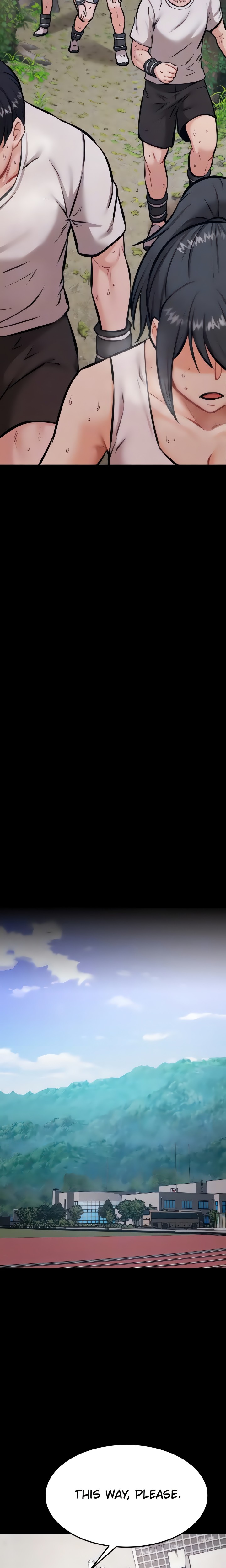 Athletes Village: The Trap - Chapter 25 [photo 15] - MangaPorn