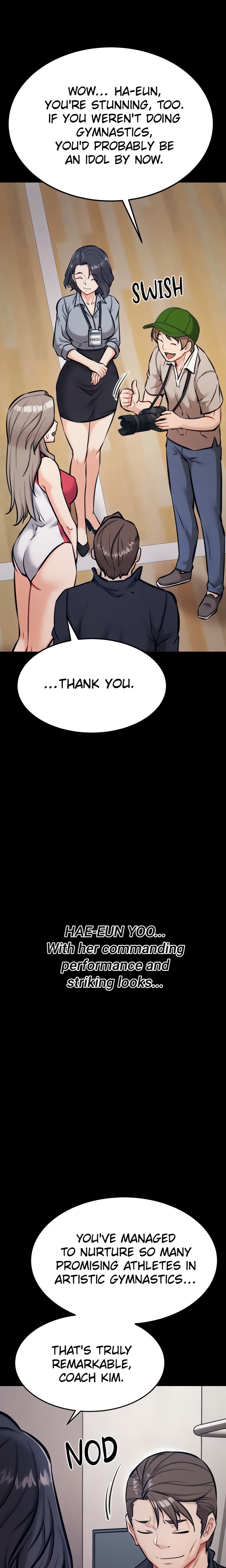 Athletes Village: The Trap - Chapter 25 [photo 23] - MangaPorn