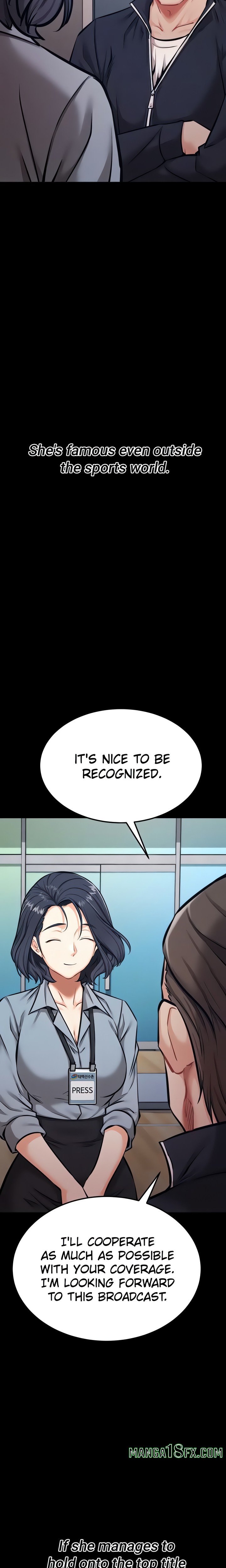 Athletes Village: The Trap - Chapter 25 [photo 24] - MangaPorn