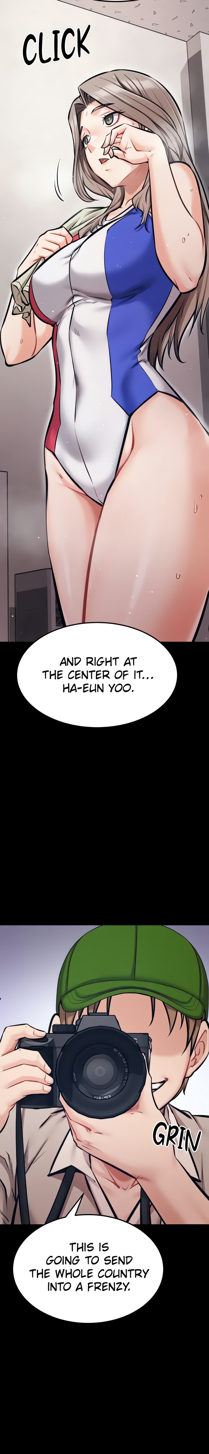 Athletes Village: The Trap - Chapter 25 [photo 26] - MangaPorn