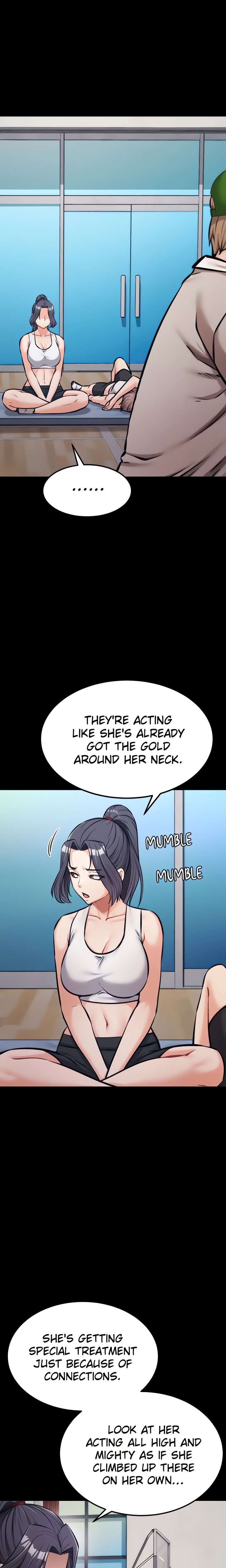 Athletes Village: The Trap - Chapter 25 [photo 27] - MangaPorn