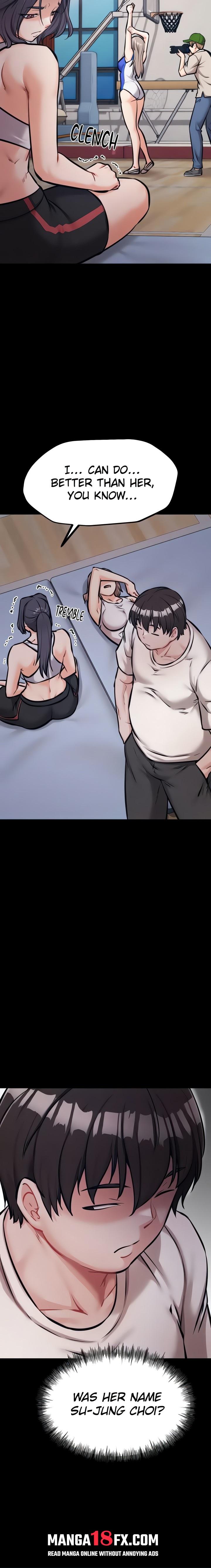 Athletes Village: The Trap - Chapter 25 [photo 28] - MangaPorn