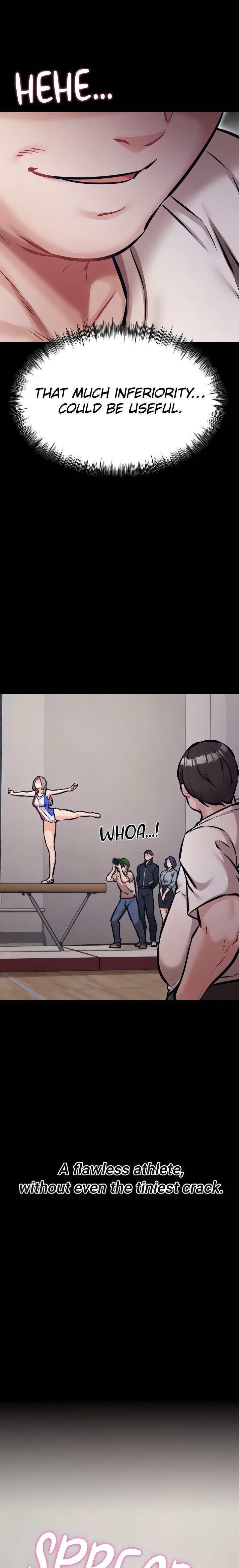 Athletes Village: The Trap - Chapter 25 [photo 29] - MangaPorn