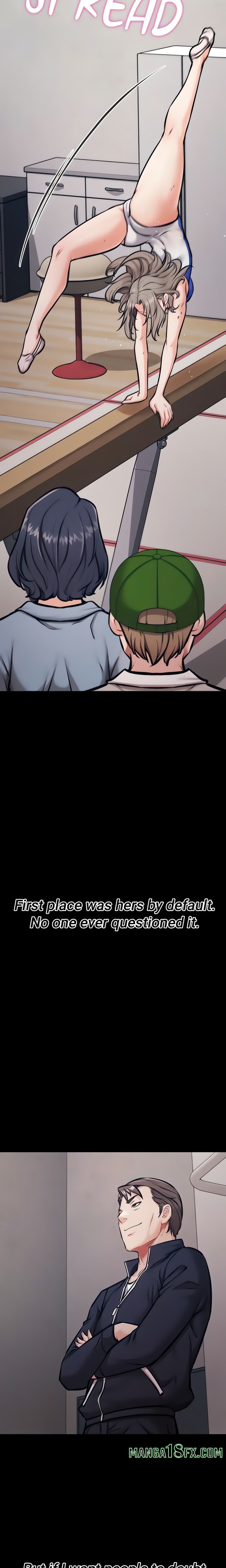 Athletes Village: The Trap - Chapter 25 [photo 30] - MangaPorn