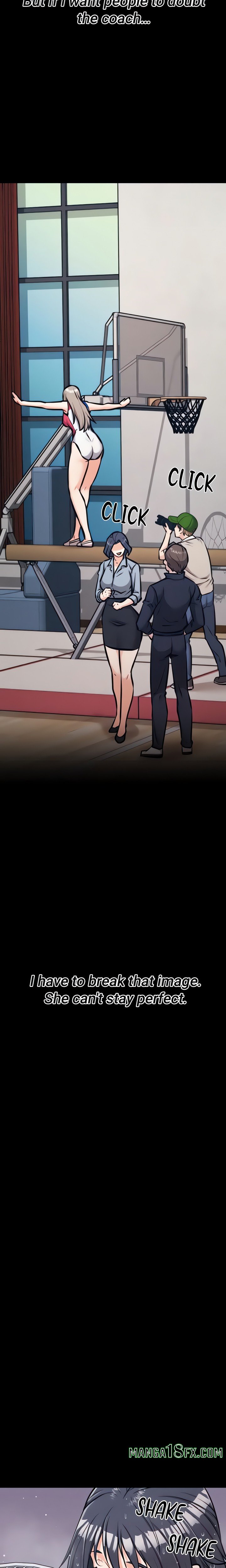 Athletes Village: The Trap - Chapter 25 [photo 31] - MangaPorn