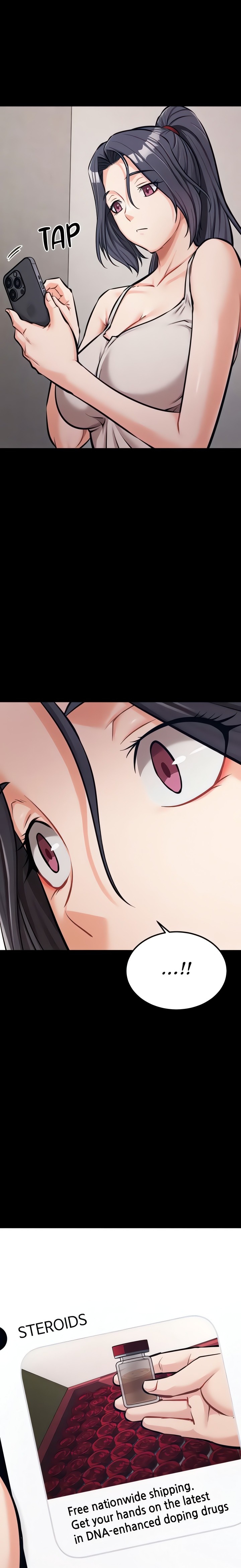 Athletes Village: The Trap - Chapter 25 [photo 34] - MangaPorn