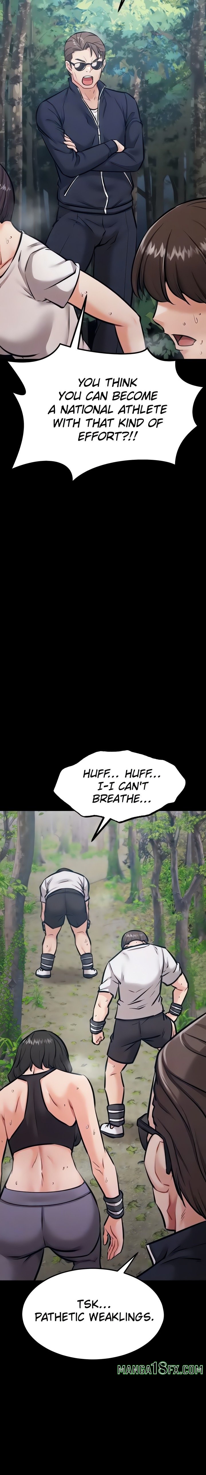 Athletes Village: The Trap - Chapter 25 [photo 5] - MangaPorn