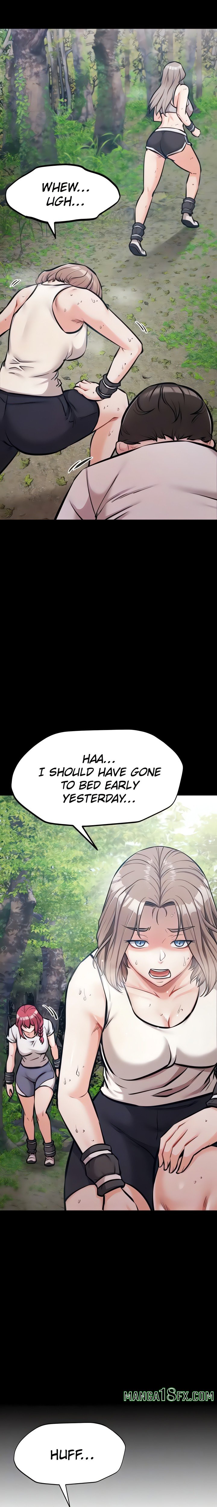 Athletes Village: The Trap - Chapter 25 [photo 8] - MangaPorn