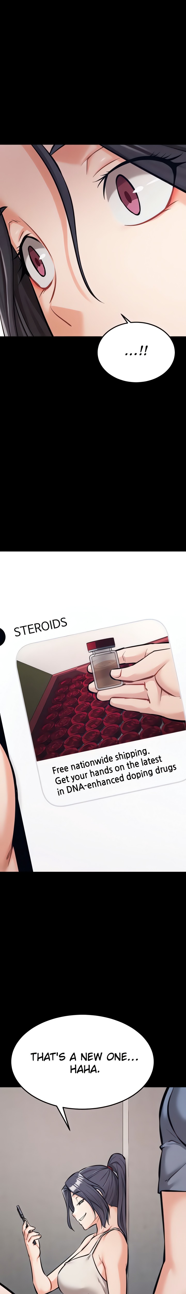 Athletes Village: The Trap - Chapter 26 [photo 1] - MangaPorn