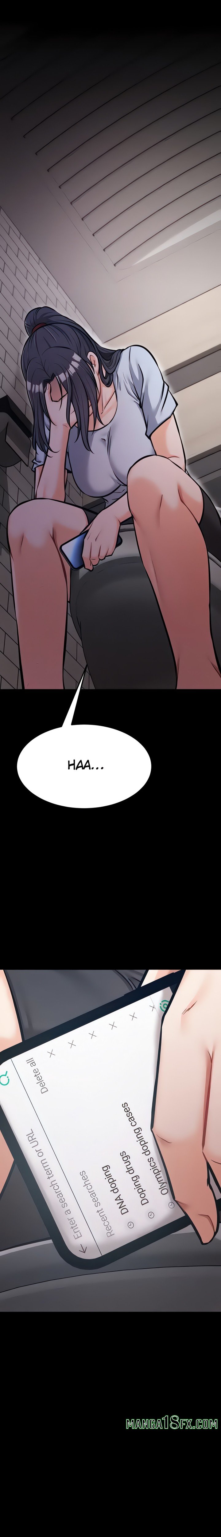 Athletes Village: The Trap - Chapter 26 [photo 14] - MangaPorn