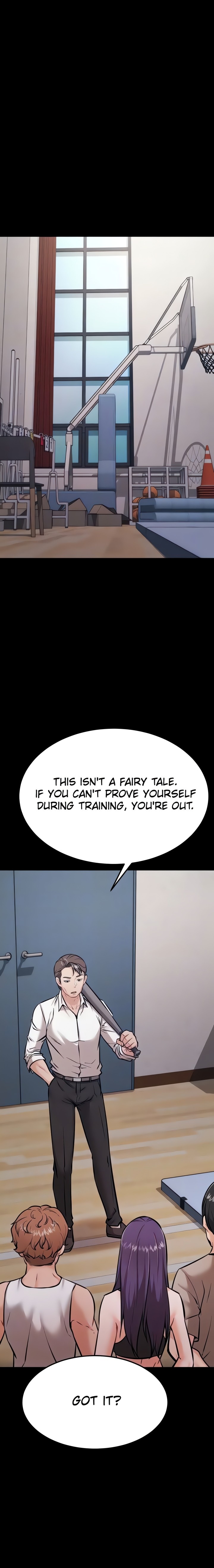 Athletes Village: The Trap - Chapter 26 [photo 17] - MangaPorn