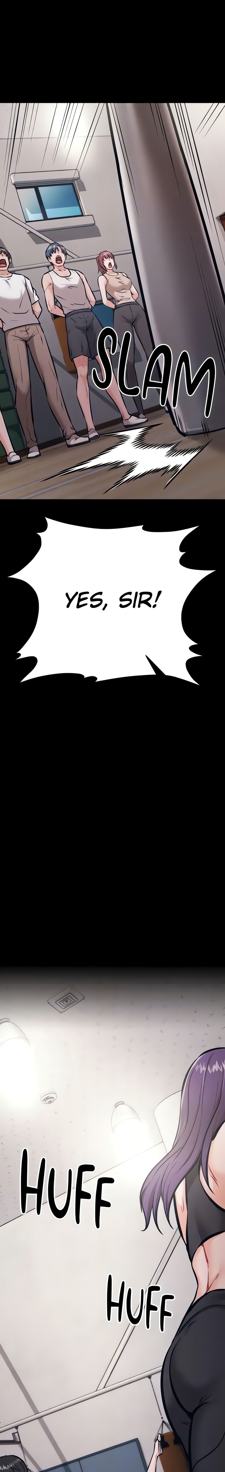 Athletes Village: The Trap - Chapter 26 [photo 18] - MangaPorn