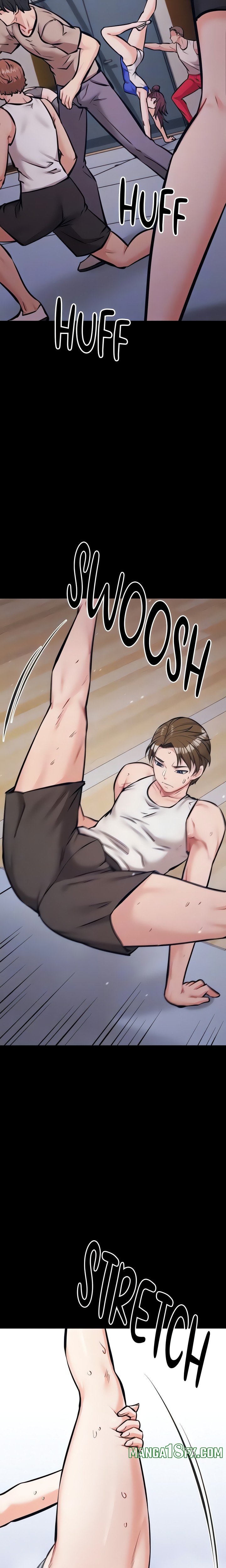 Athletes Village: The Trap - Chapter 26 [photo 19] - MangaPorn