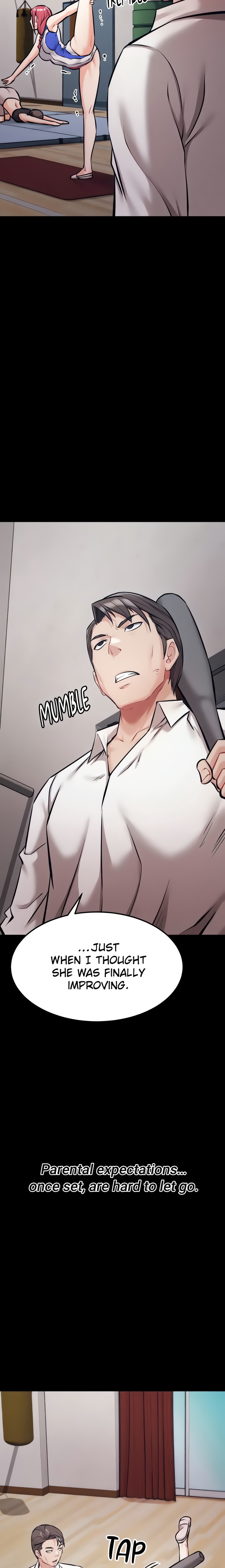 Athletes Village: The Trap - Chapter 26 [photo 21] - MangaPorn