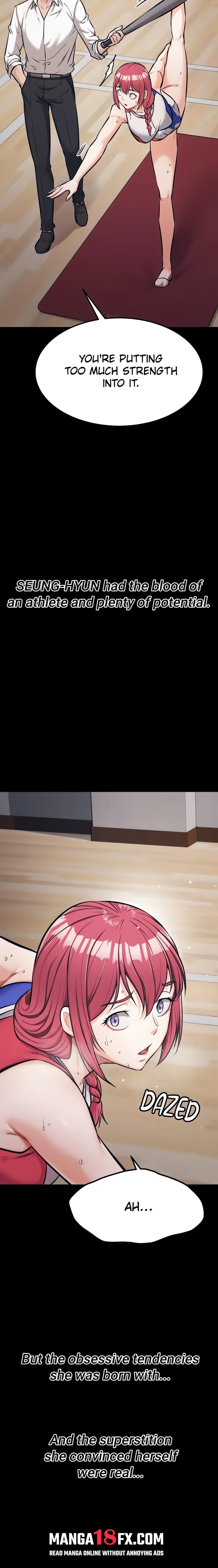 Athletes Village: The Trap - Chapter 26 [photo 22] - MangaPorn