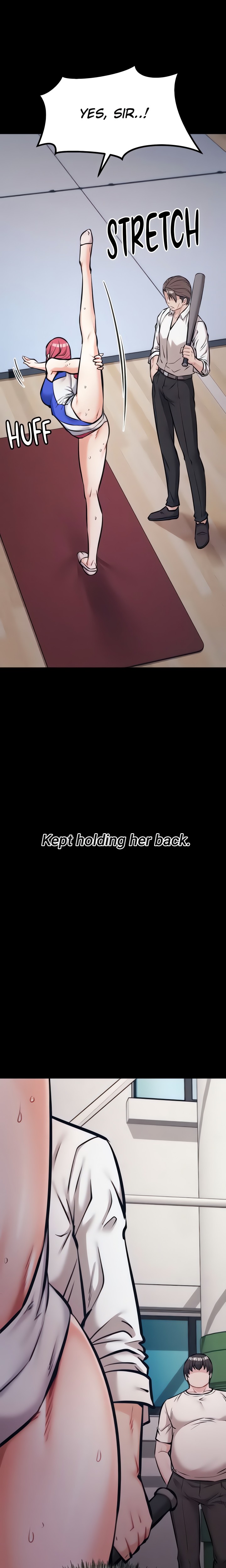 Athletes Village: The Trap - Chapter 26 [photo 23] - MangaPorn