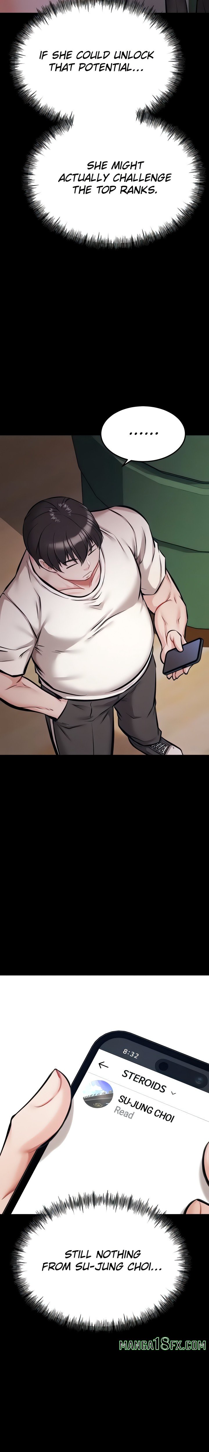 Athletes Village: The Trap - Chapter 26 [photo 24] - MangaPorn