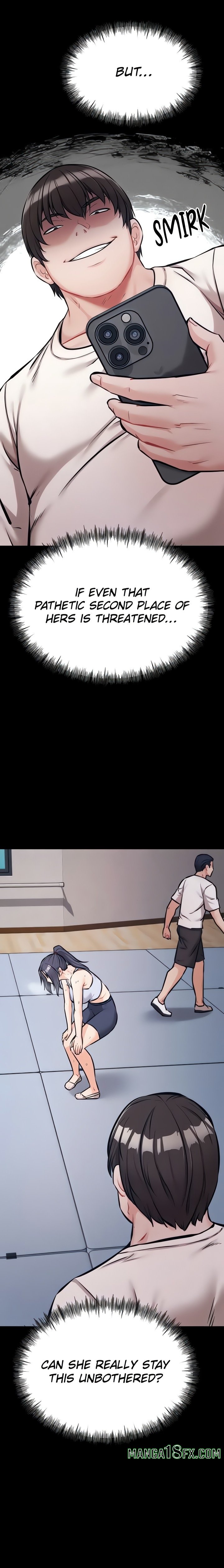 Athletes Village: The Trap - Chapter 26 [photo 25] - MangaPorn