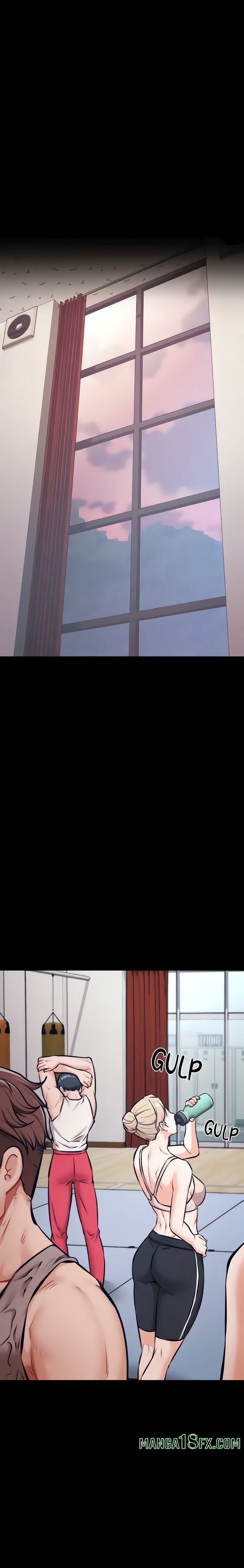 Athletes Village: The Trap - Chapter 26 [photo 26] - MangaPorn