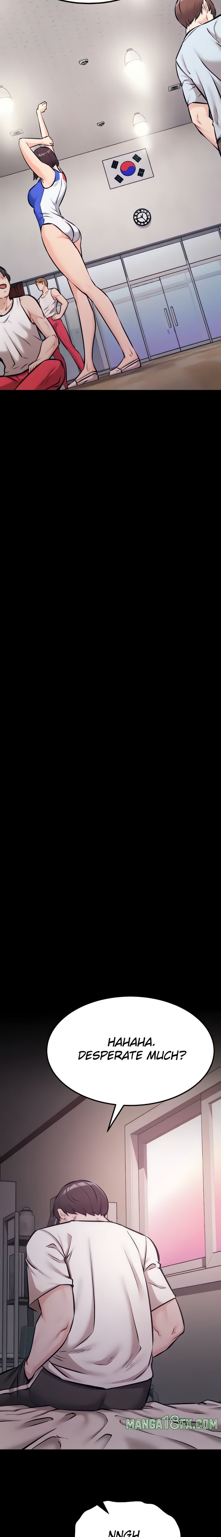 Athletes Village: The Trap - Chapter 26 [photo 29] - MangaPorn