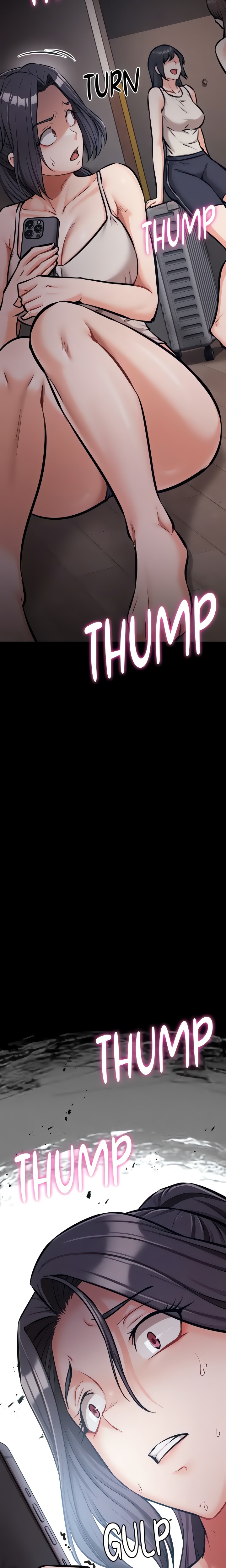 Athletes Village: The Trap - Chapter 26 [photo 3] - MangaPorn