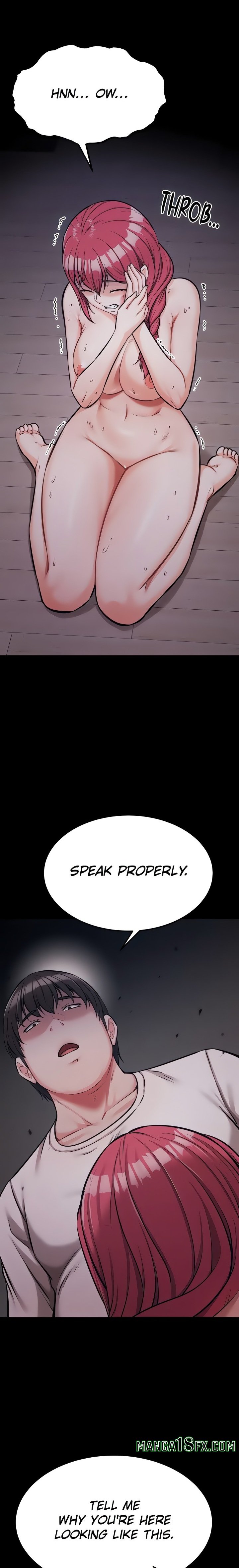 Athletes Village: The Trap - Chapter 26 [photo 33] - MangaPorn